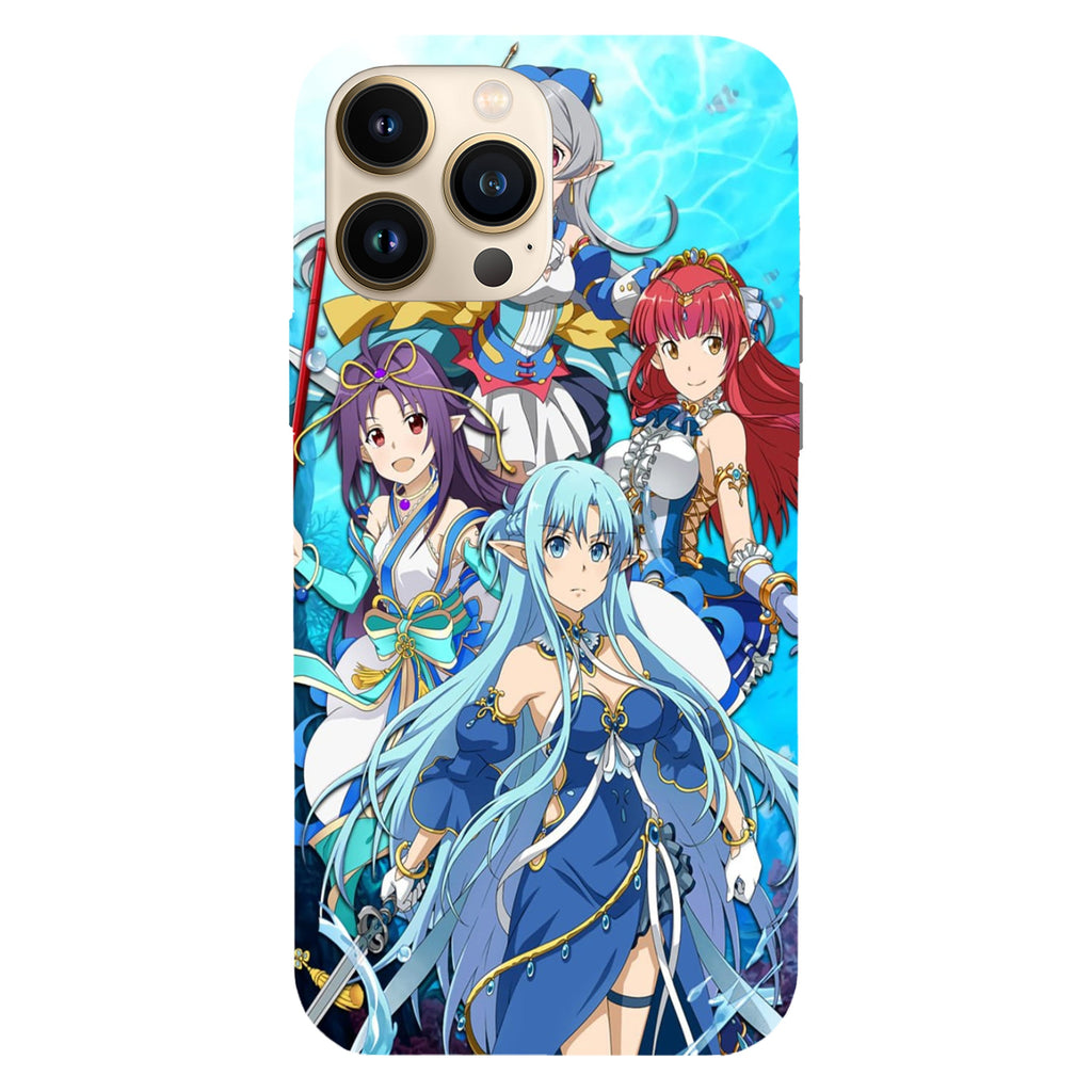 Husa model Gear on Sword Art Online