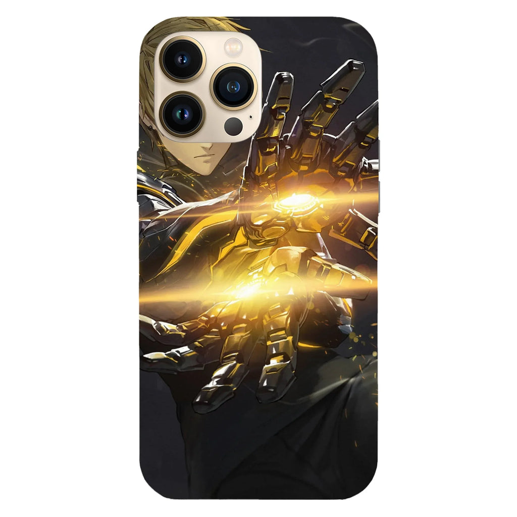 Husa model Genos Pulse One Punch Man - Viceversa