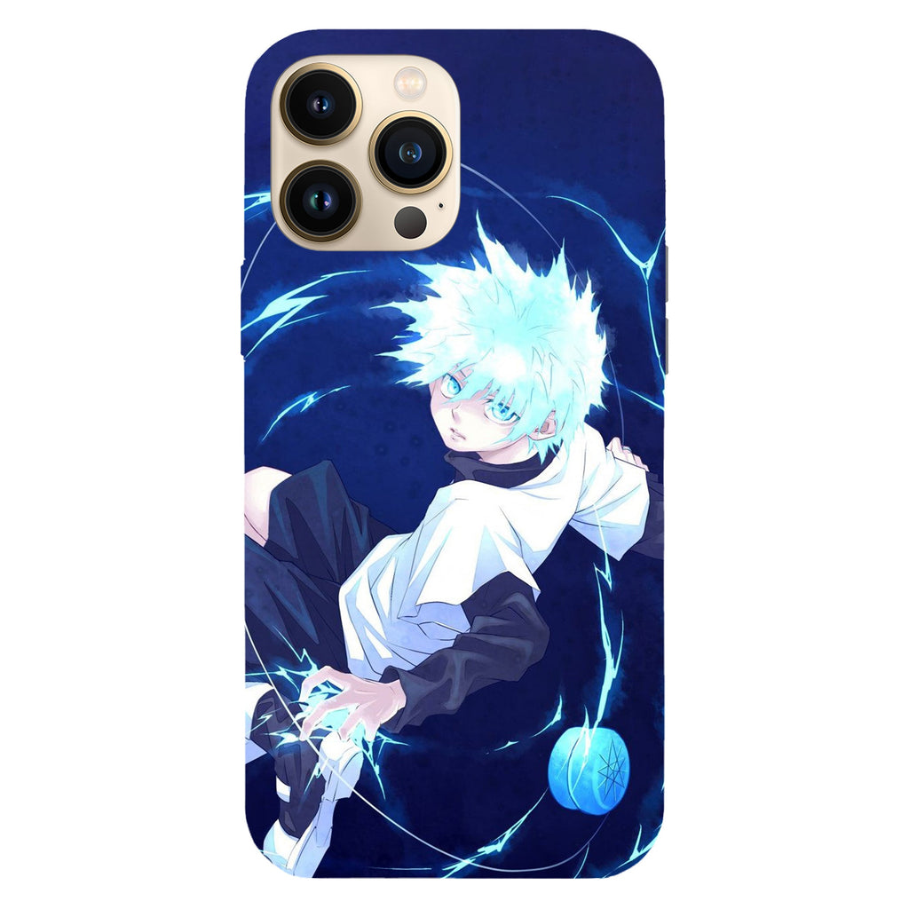 Husa model God Speed Killua Hunter x Hunter