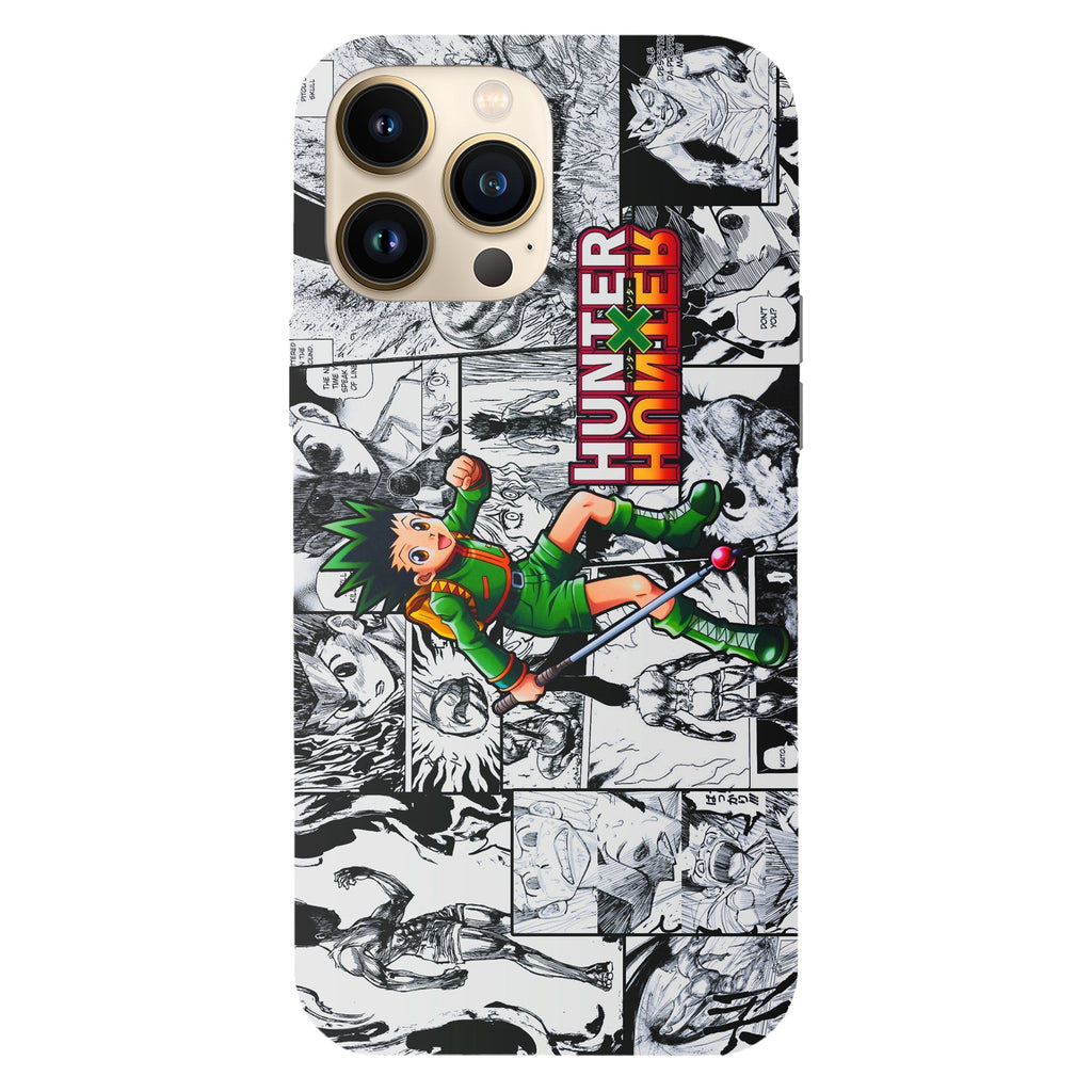 Husa model Gon Freecss Hunter x Hunter