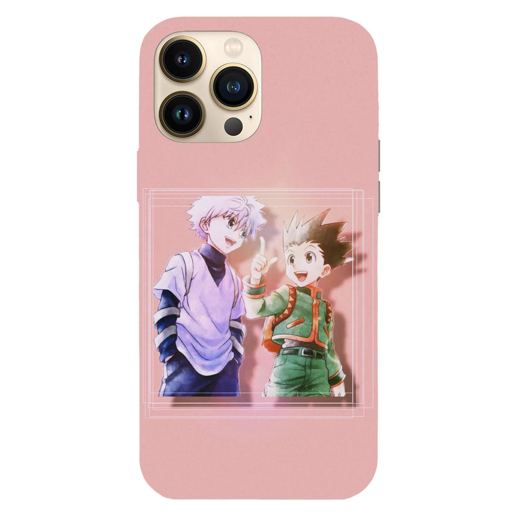 Husa model Gon x Killua Hunter x Hunter - Viceversa