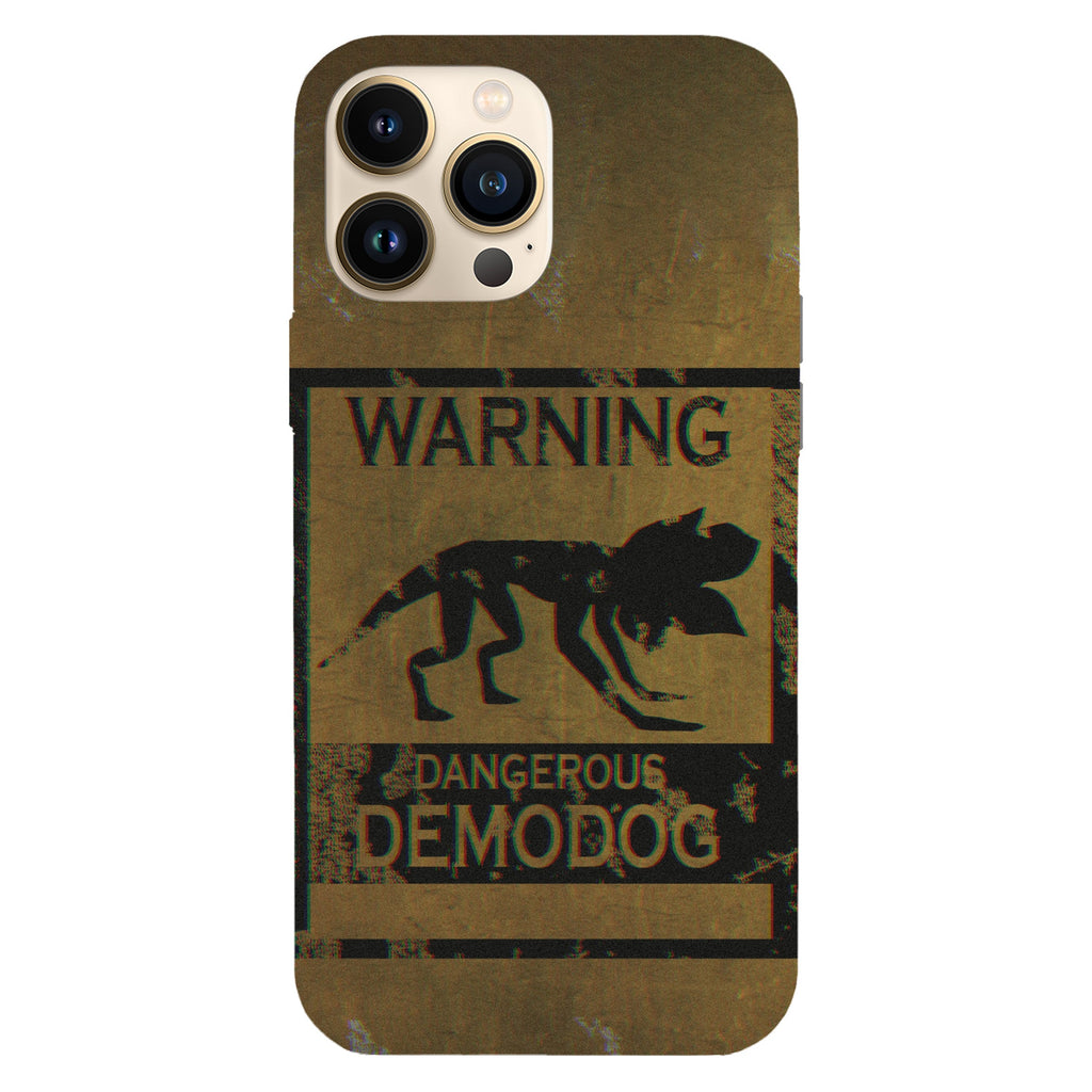 Husa model Warning Stranger things