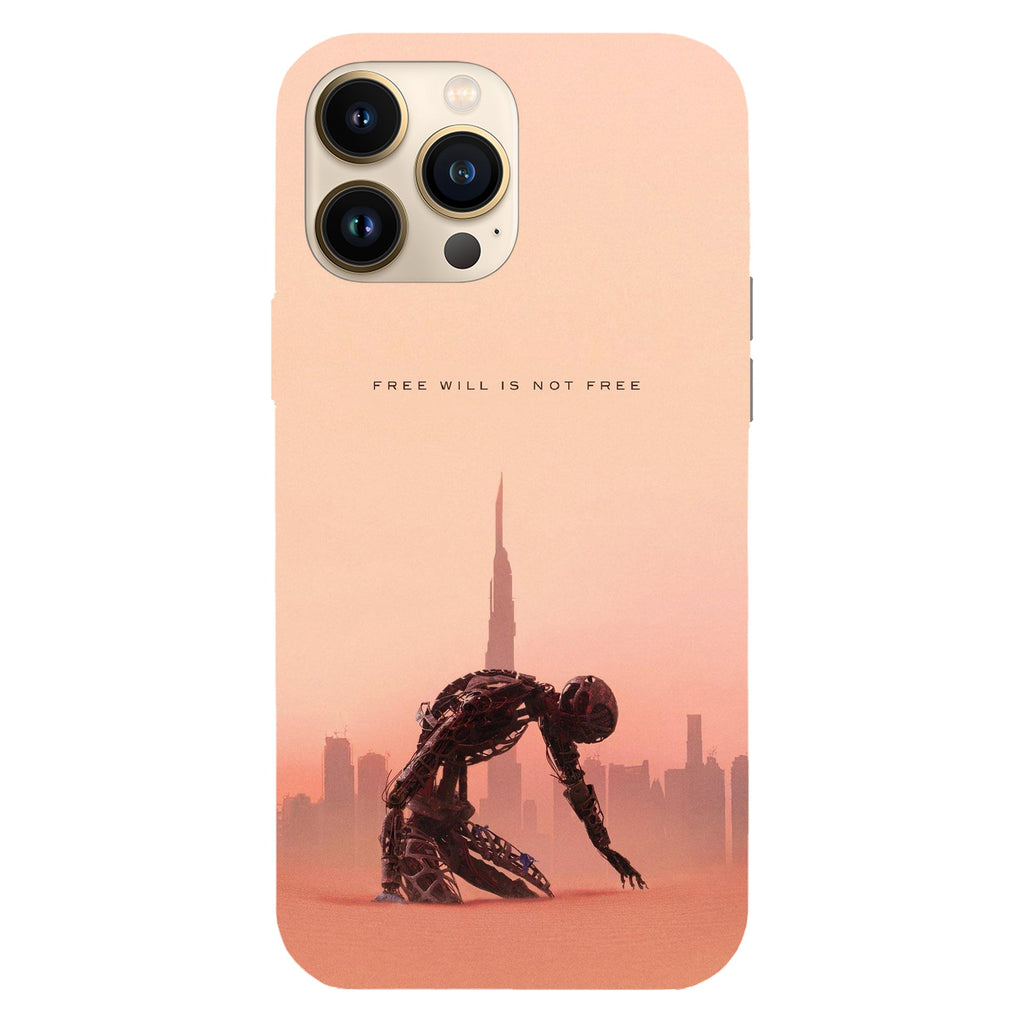 Husa model Free will is not free Westworld