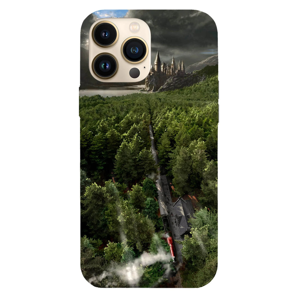 Husa model Hogwarts Train Harry Potter - Viceversa