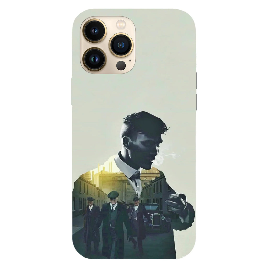 Husa model Its Time Peaky blinders - Viceversa