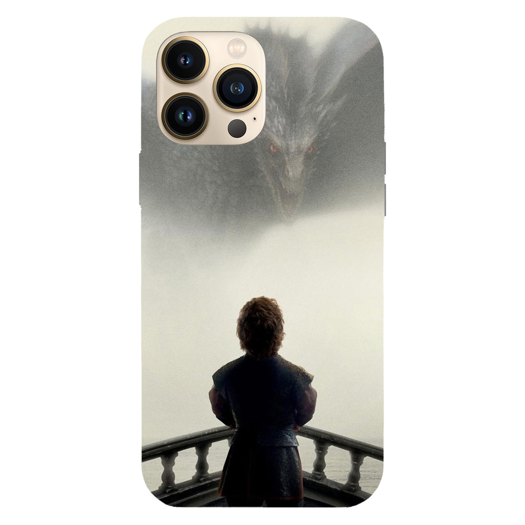 Husa model No fear Game of Thrones