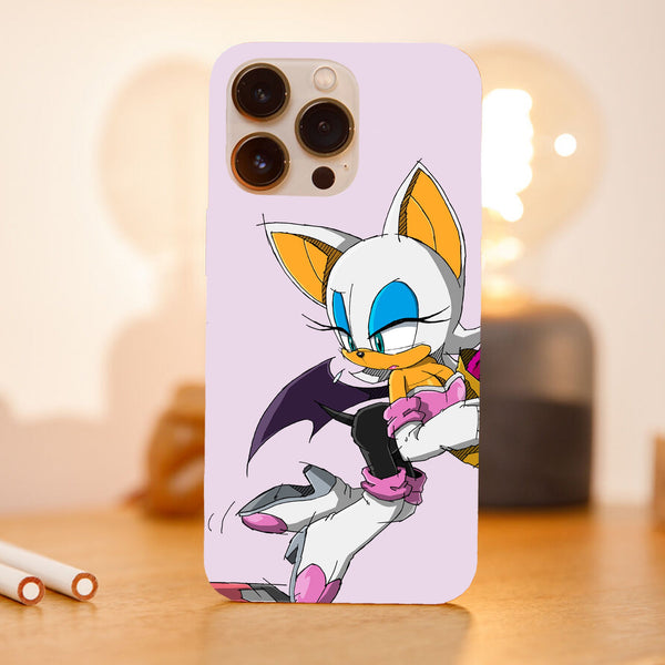 Husa model Rouge Sonic The Hedgehog