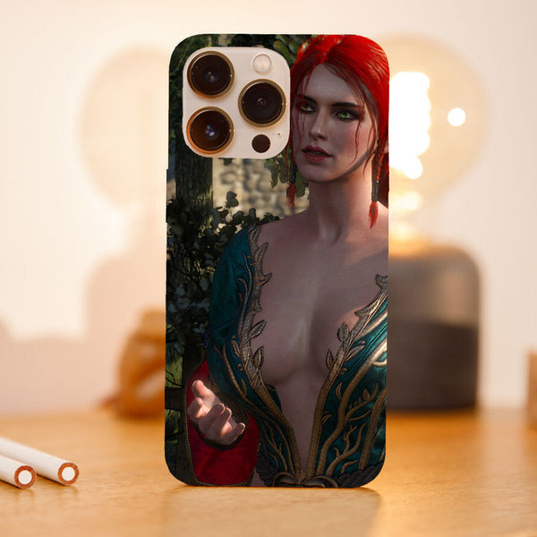 Husa model Triss The Witcher