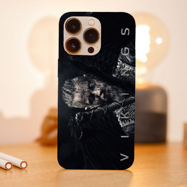 Husa model Dark King Vikings