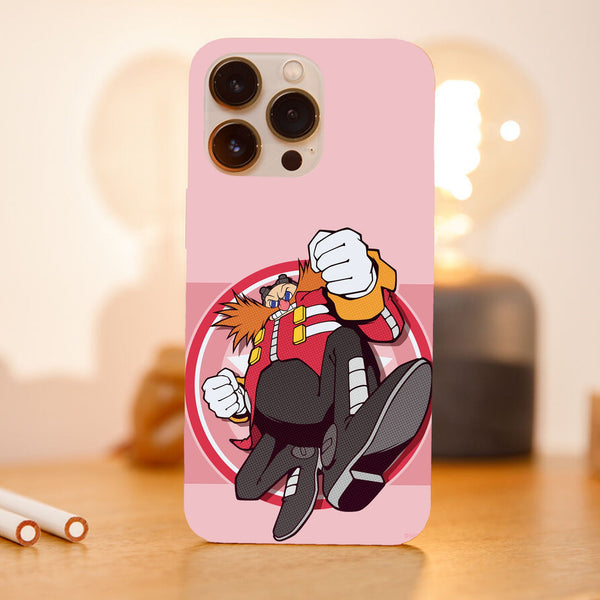 Husa model Dr Eggman Sonic The Hedgehog