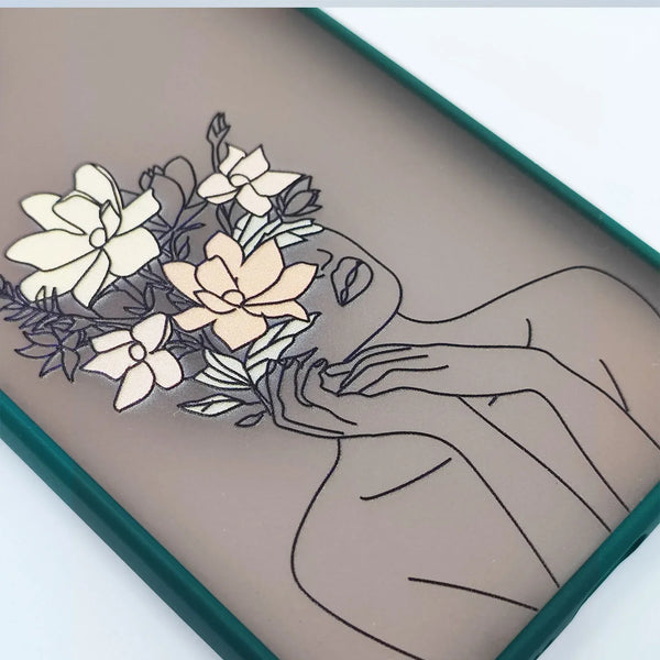 Husa compatibila cu Apple iPhone 12 Pro model Colorful mind, Silicon, TPU, Viceversa - Viceversa