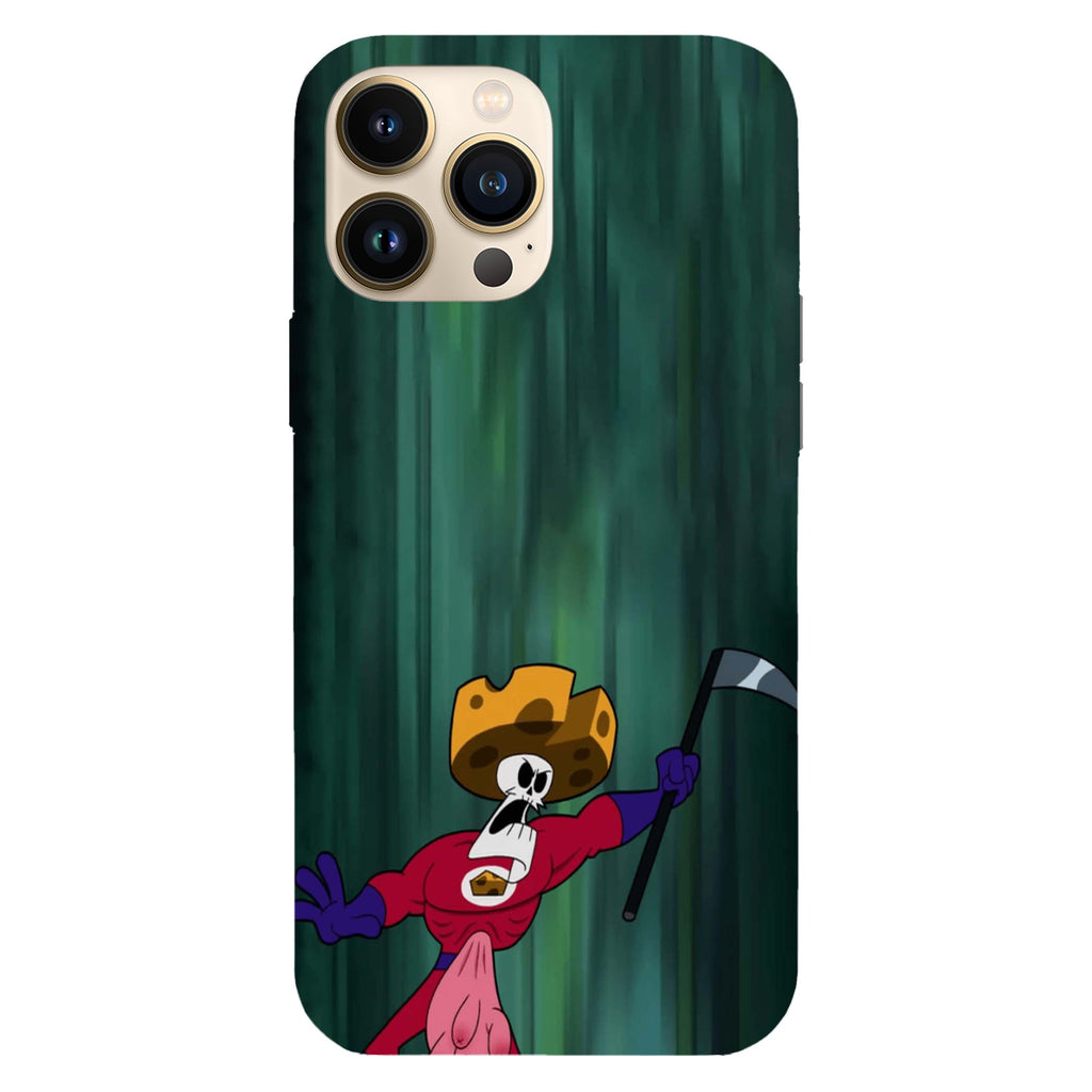 Billy and many Cow grim