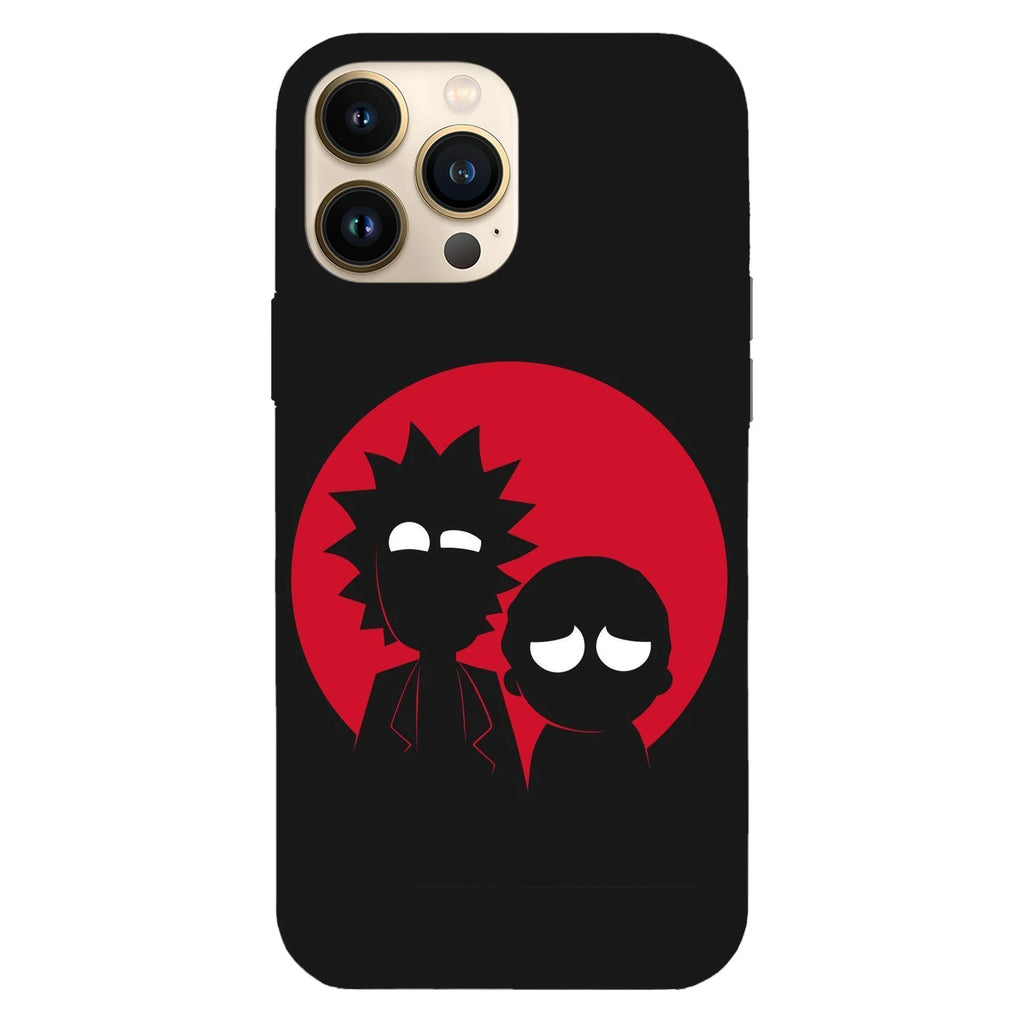 Scared Morty - Viceversa