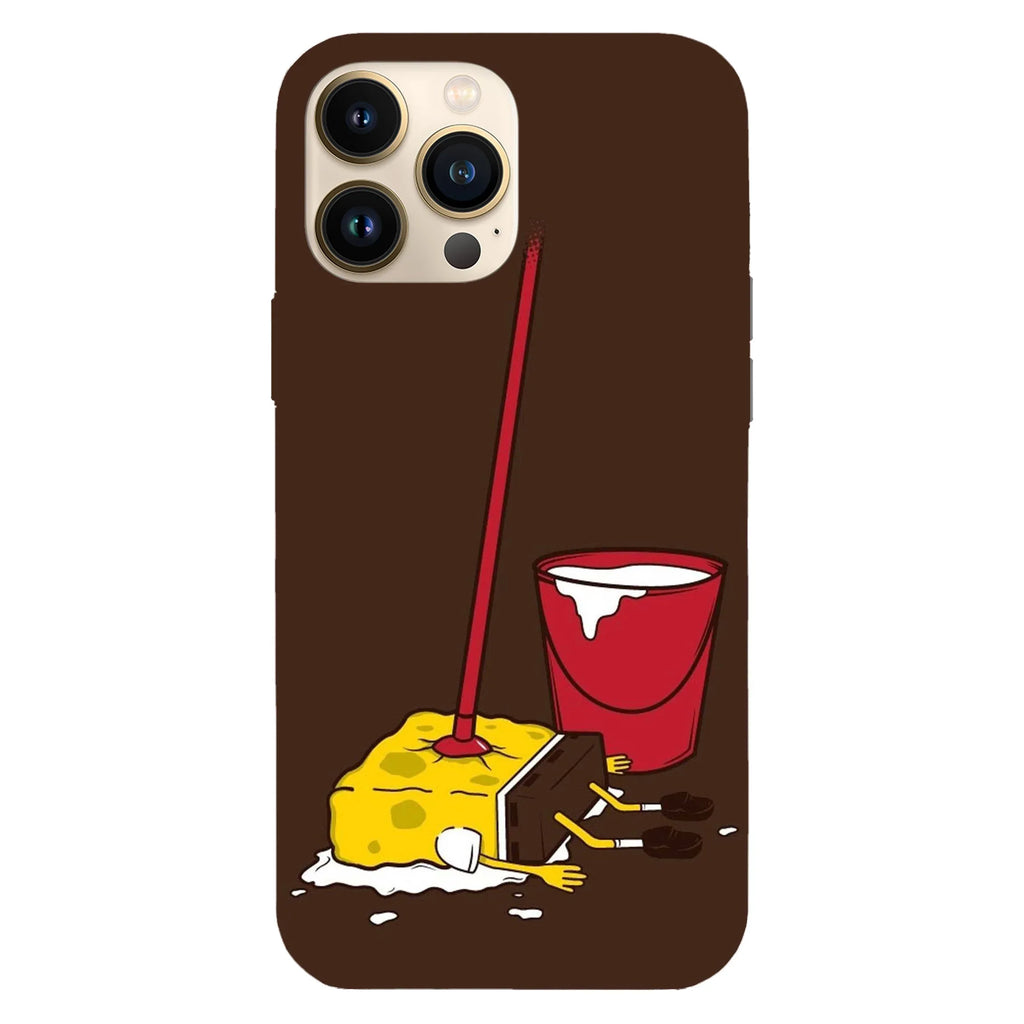 Sponge Bob Cleaning - Viceversa