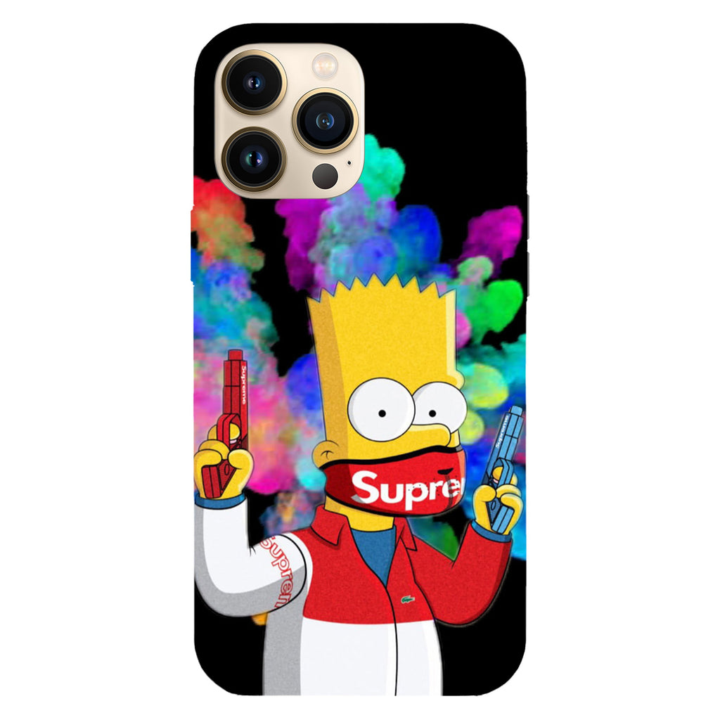 Supreme Bart Simson