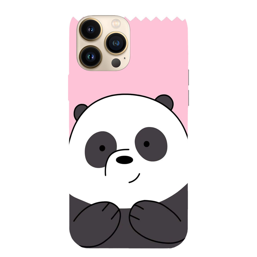 Sweet panda We Bare Bears