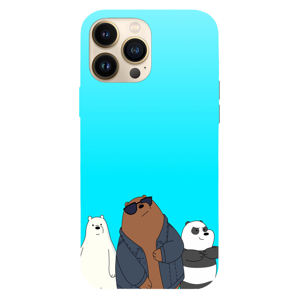 The Three Bears gang