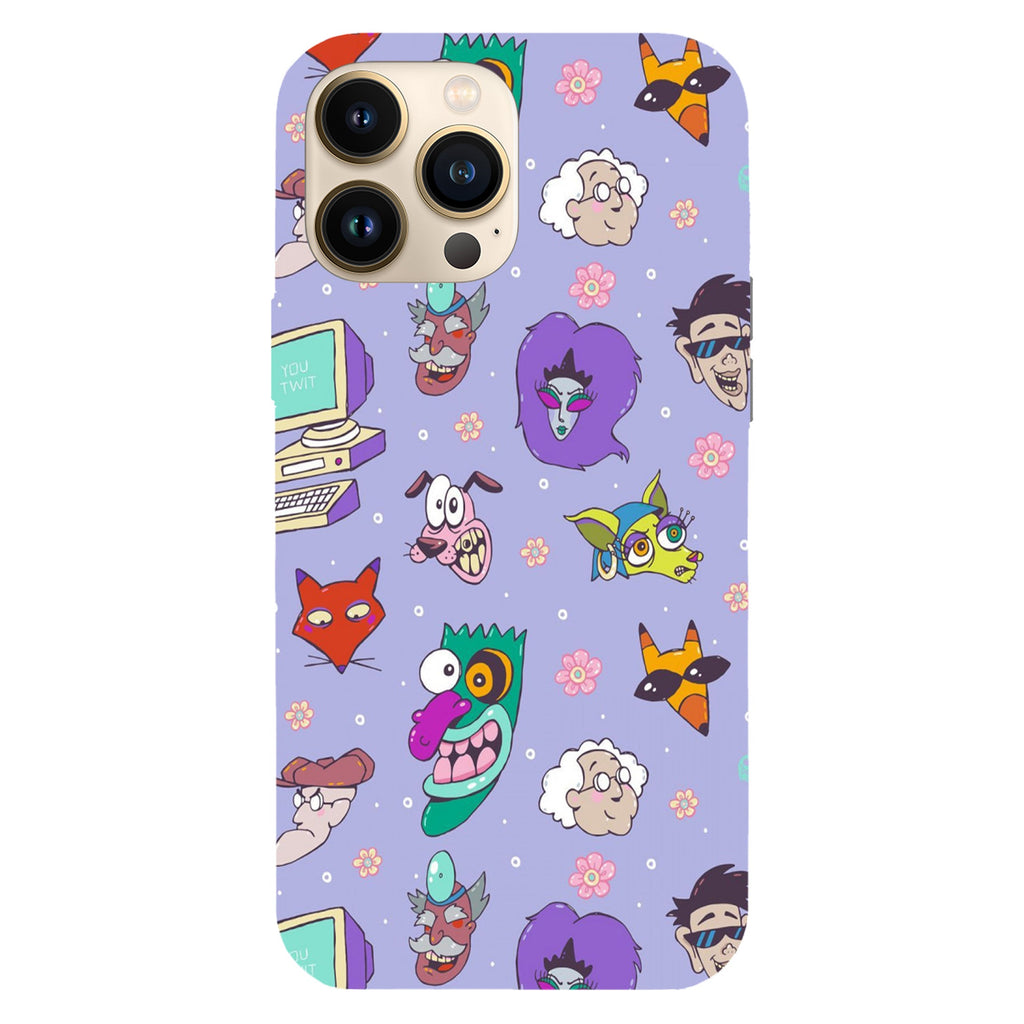 Courage the Cowardly dog ooga booga