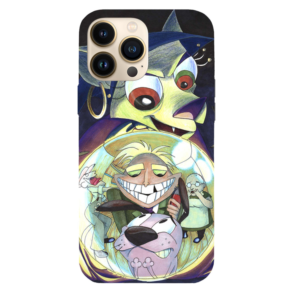 Courage crystal ball