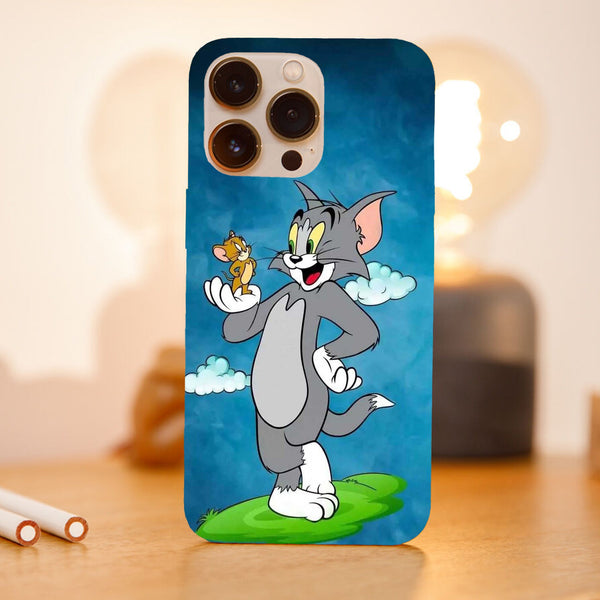 Tom And Jerry Friends