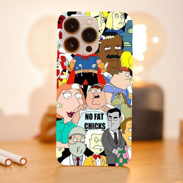 Family Guy characters