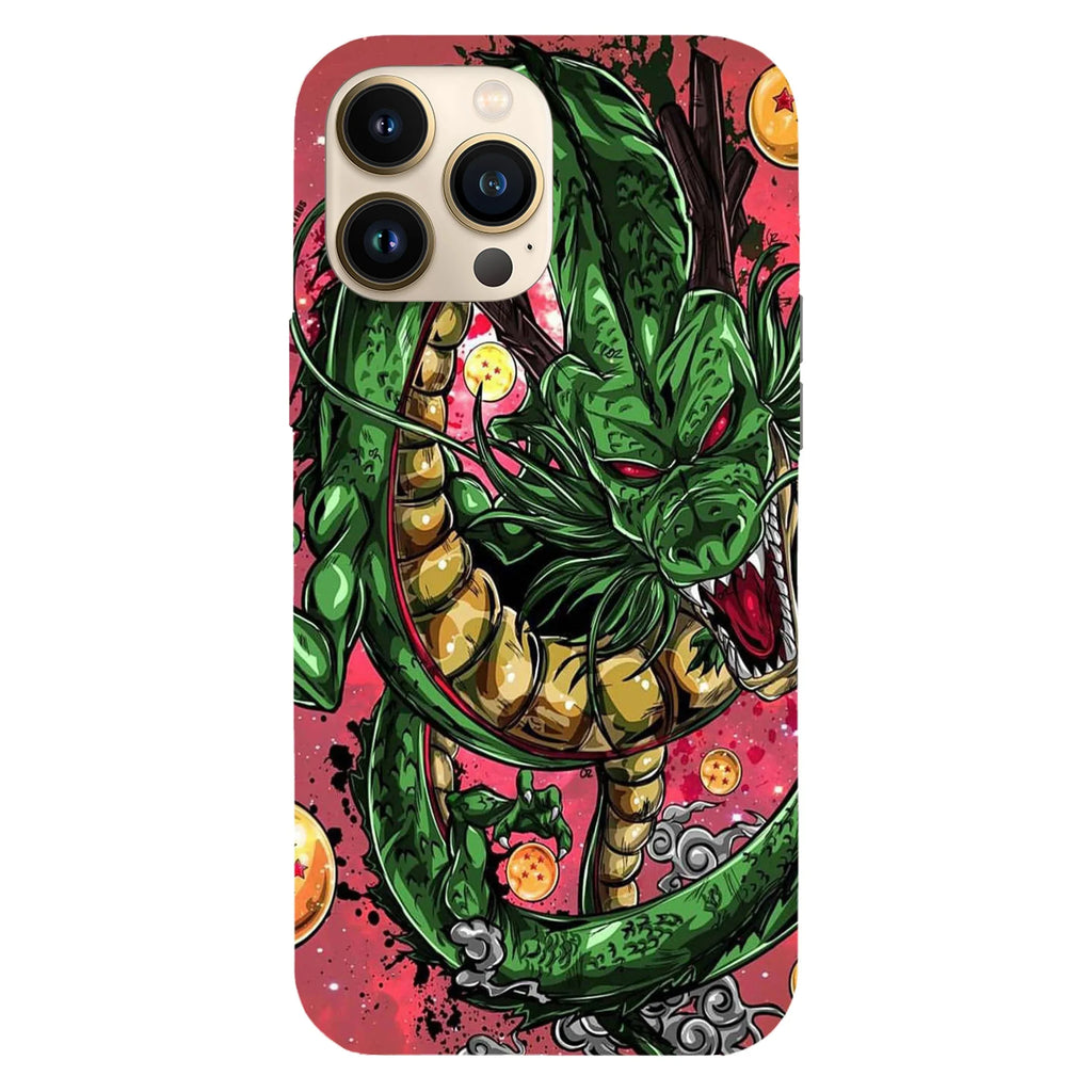 Husa model Dragon Ball Z Shenron - Viceversa