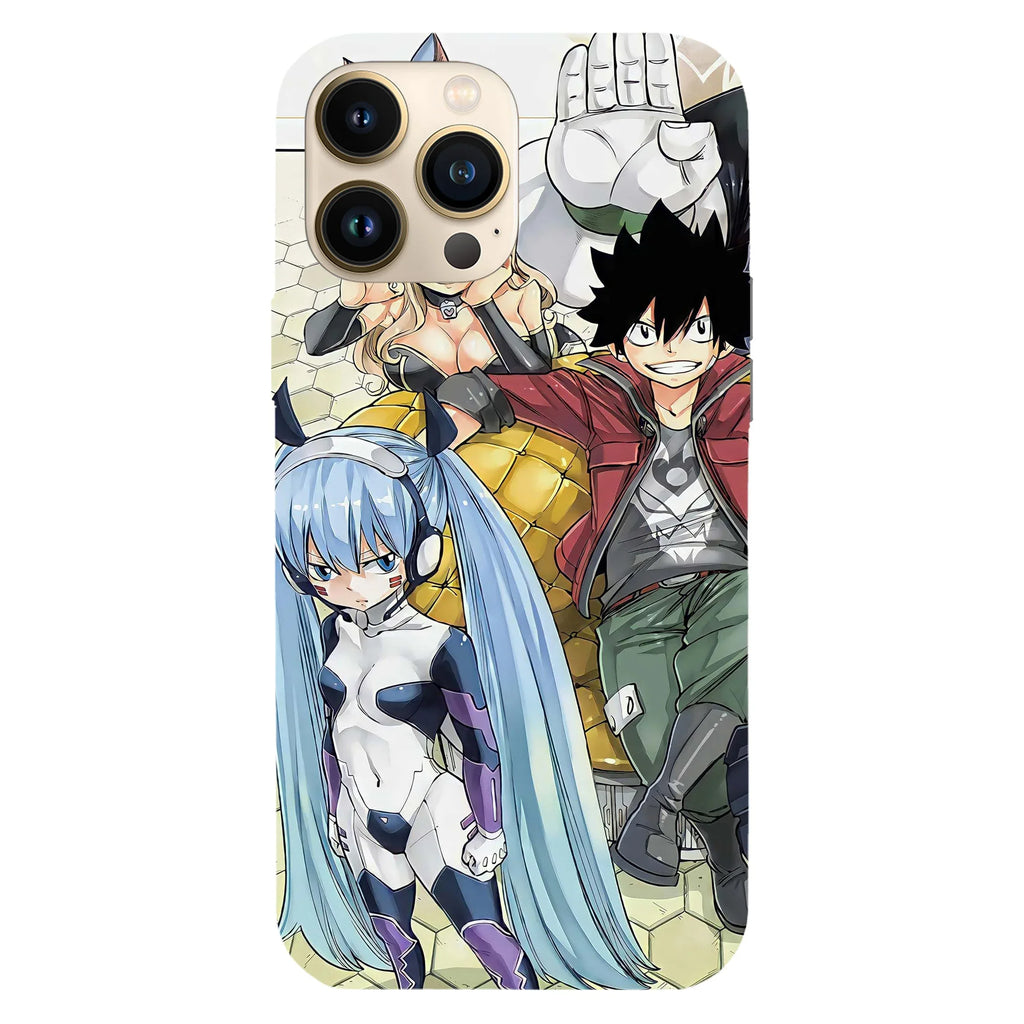 Husa model Eden zero - Viceversa