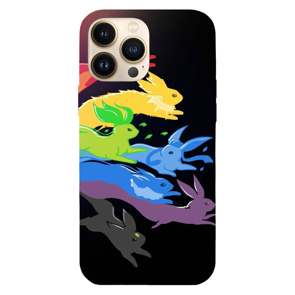 Husa model Eevee attack - Viceversa
