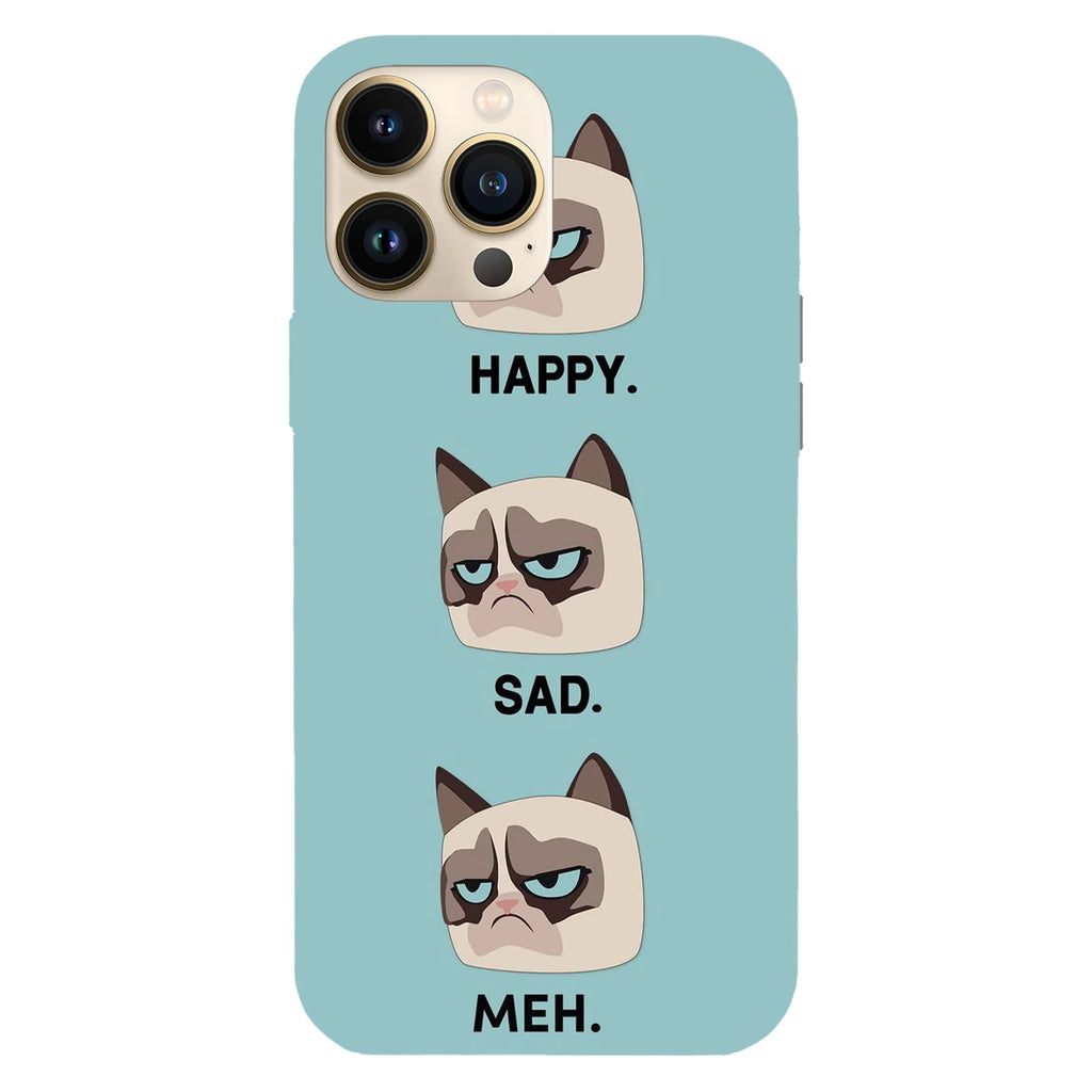 Husa model Emotionally complex Grumpy Cat - Viceversa