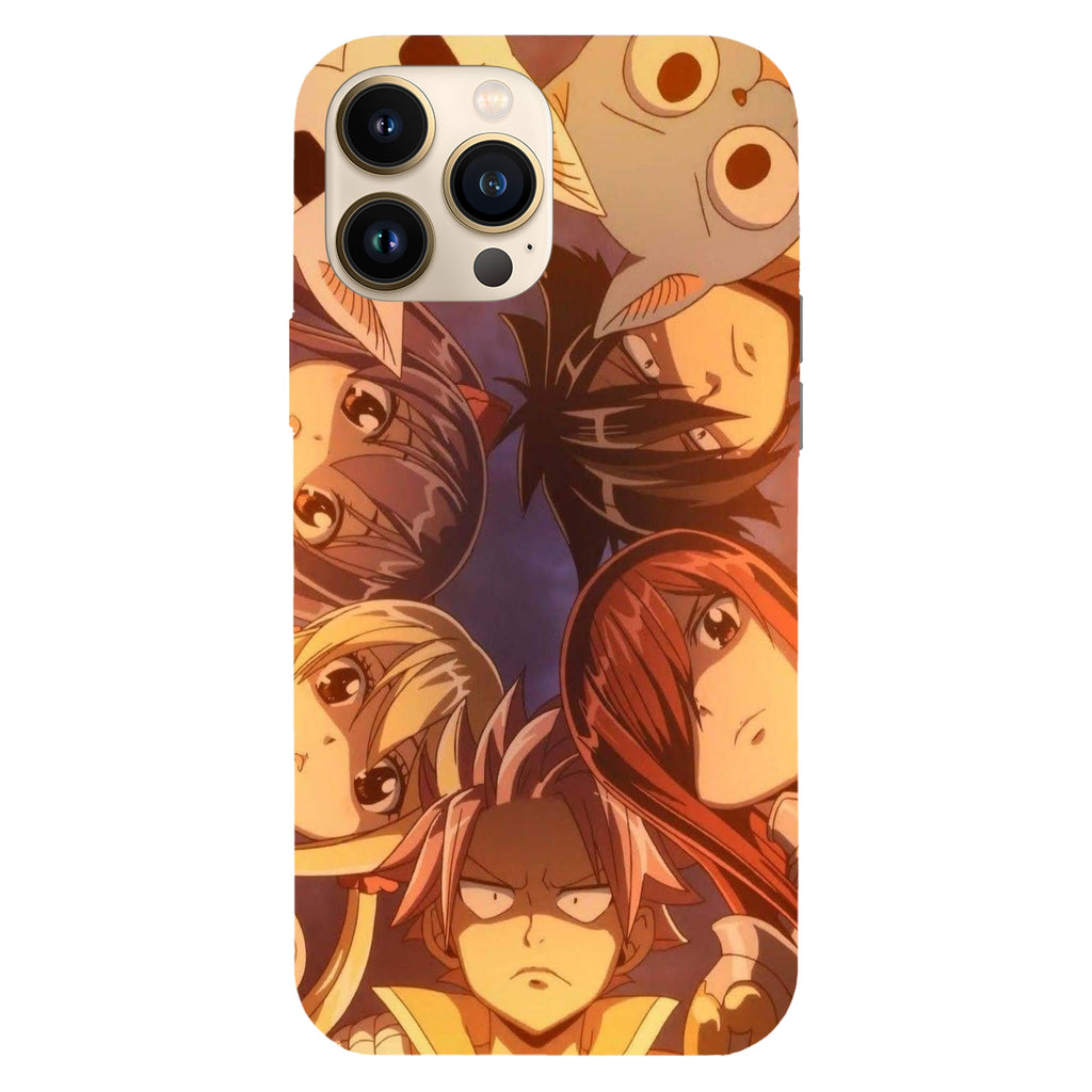 Husa model Fairy Tail team