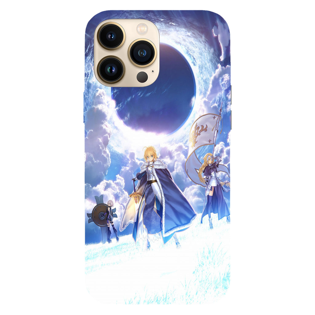 Husa model Fate Grand Order Anime