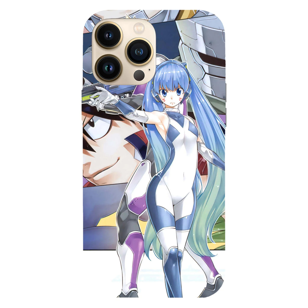 Husa model Hermit Mio Edens Zero - Viceversa