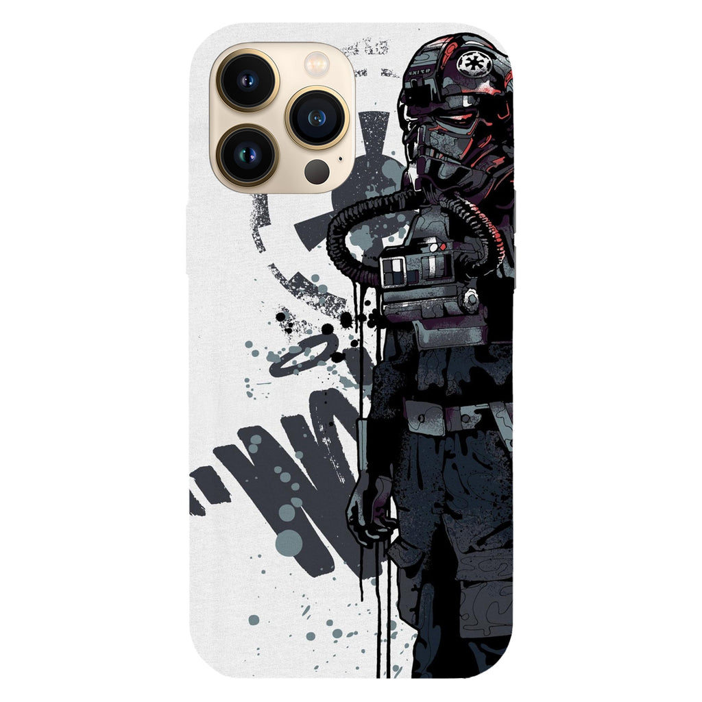 Husa model Imperial TIE Fighter