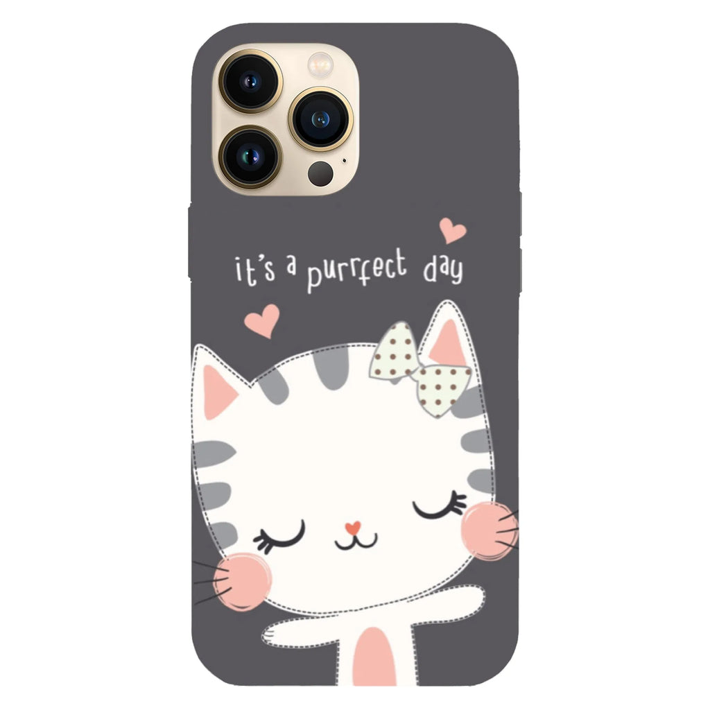 Husa model It's a purrfect day - Viceversa