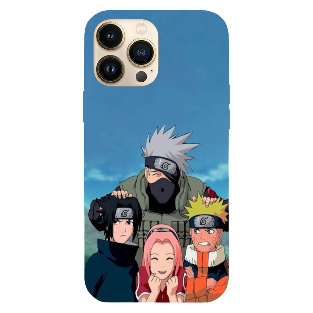 Husa model Kakashi Team Naruto Shippuden