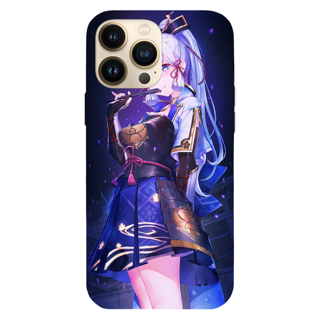 Husa model Kamisato Ayaka Genshin Impact