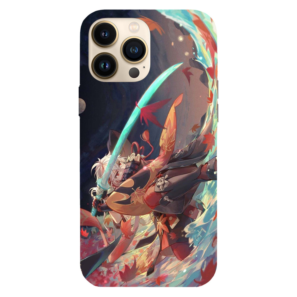 Husa model Kazuha Genshin Impact