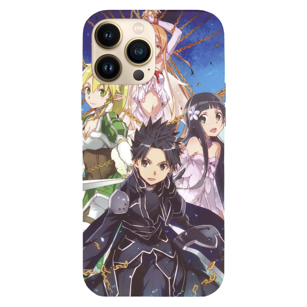 Husa model ALfheim Online SAO