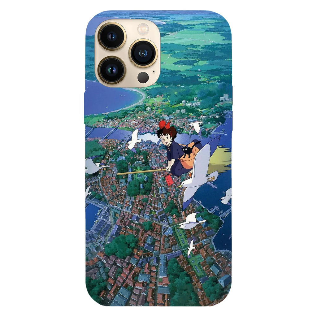 Husa model Kiki's Delivery Service - Viceversa