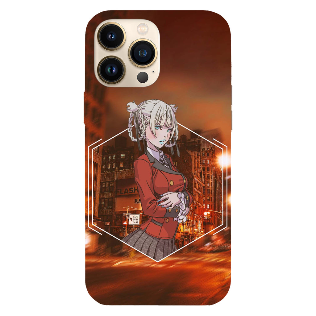 Husa model Kirari Momobami Kakegurui