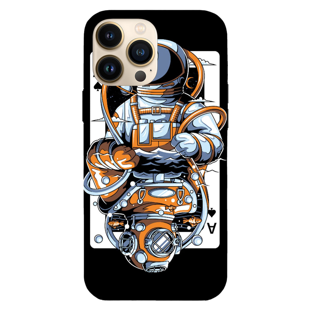 Husa model Masters of sea and space