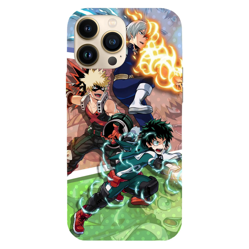 Husa model My hero Academia Team Battle - Viceversa