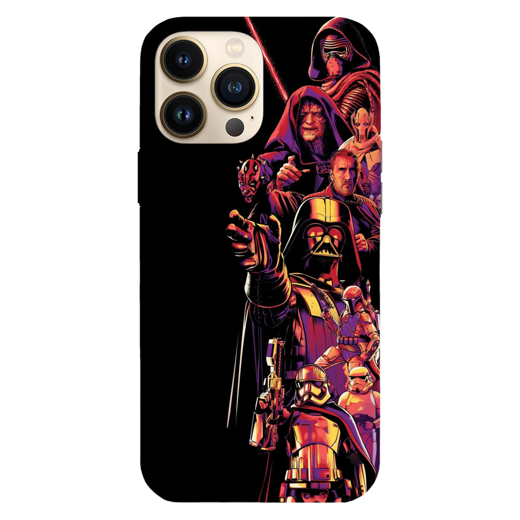 Husa model Amoled artwork - Viceversa