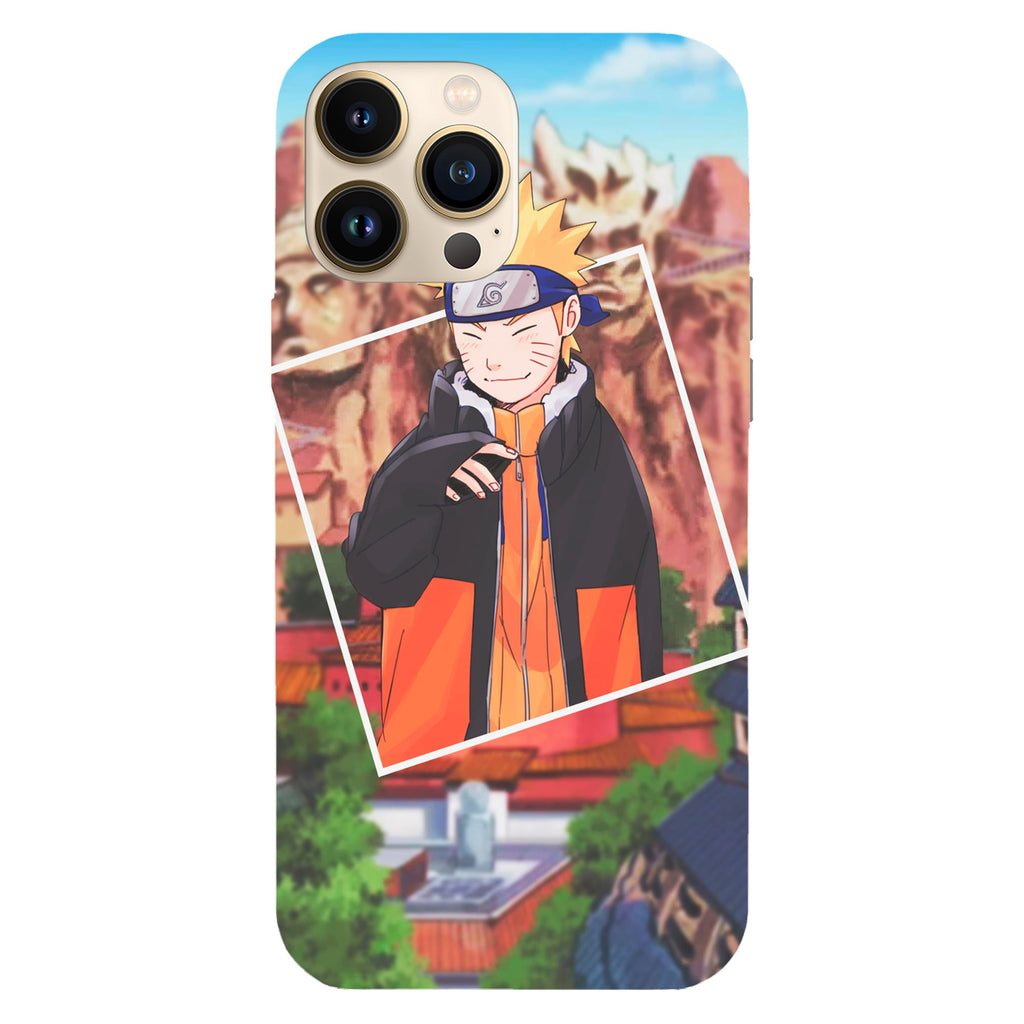 Husa model Naruto Hokage Rock