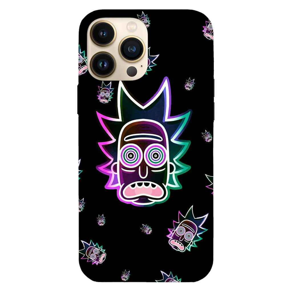 Husa model Neon Rick - Viceversa