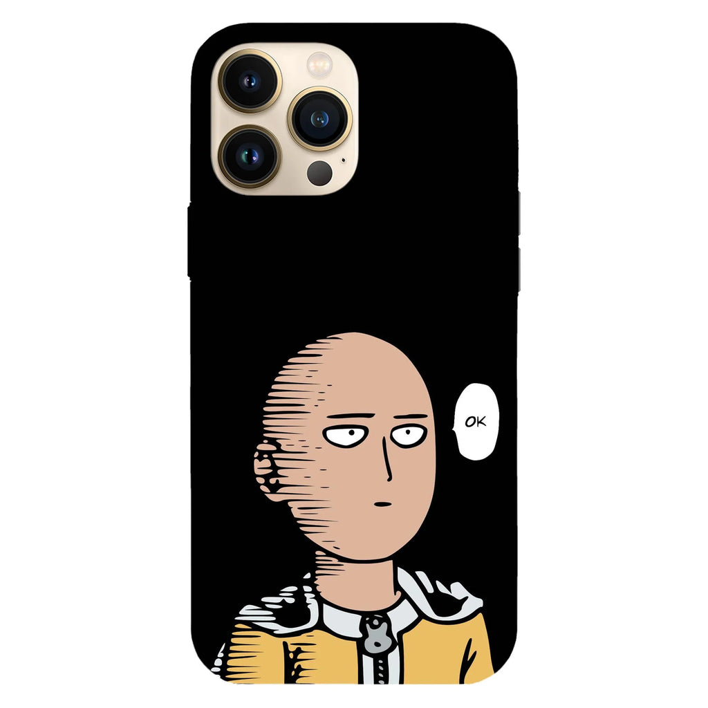 Husa model Ok One Punch Man - Viceversa