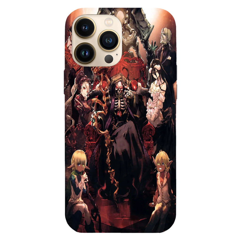 Husa model Overlord Anime - Viceversa