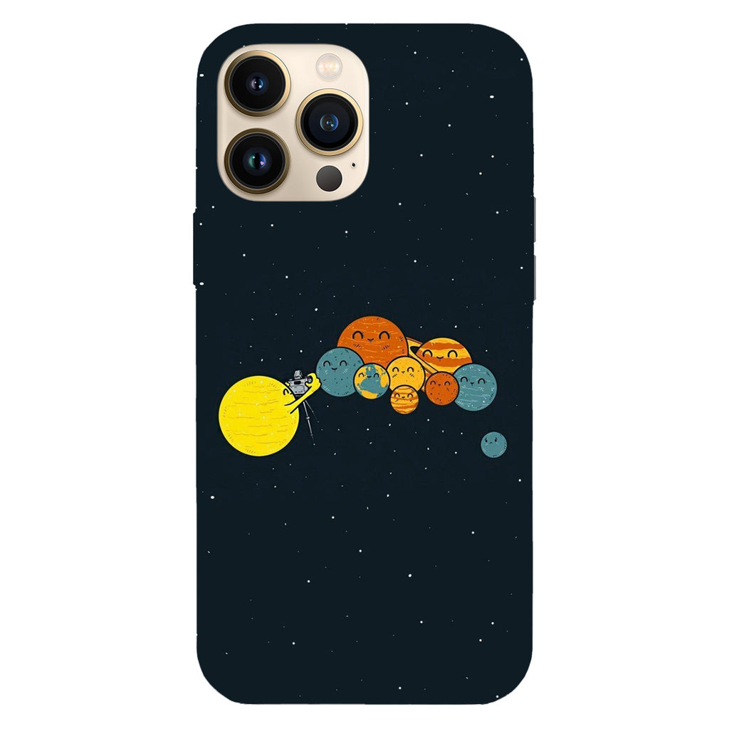 Husa model Photo of the universe