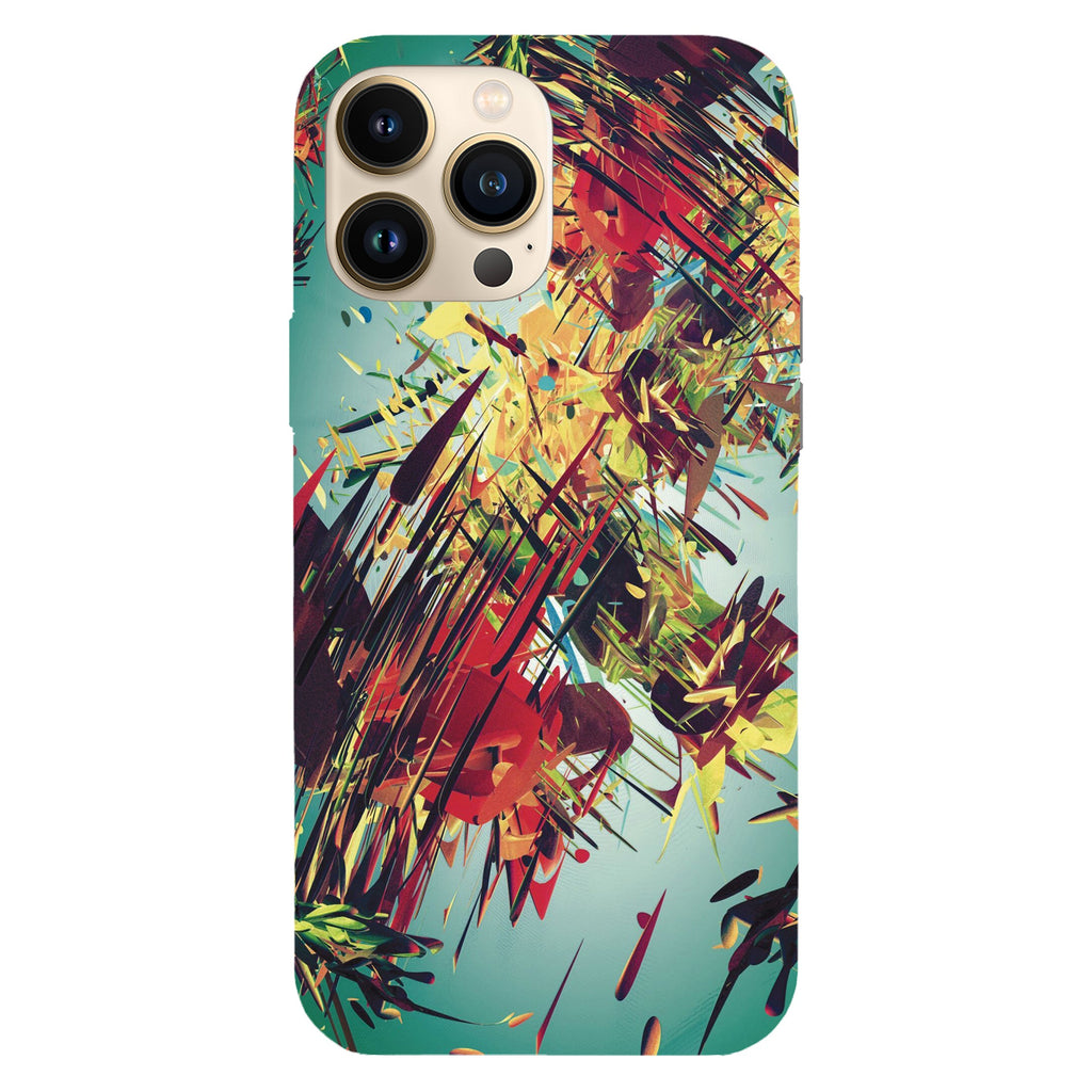 Husa model Art deco abstract design