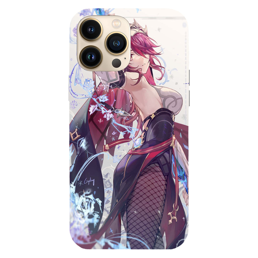 Husa model Rosaria Genshin impact